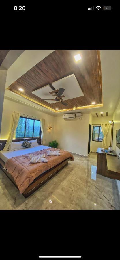 The Beach Hive Resort Kashid Exterior foto