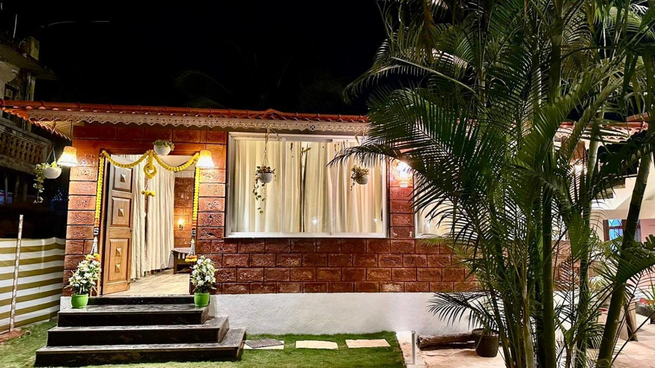 The Beach Hive Resort Kashid Exterior foto
