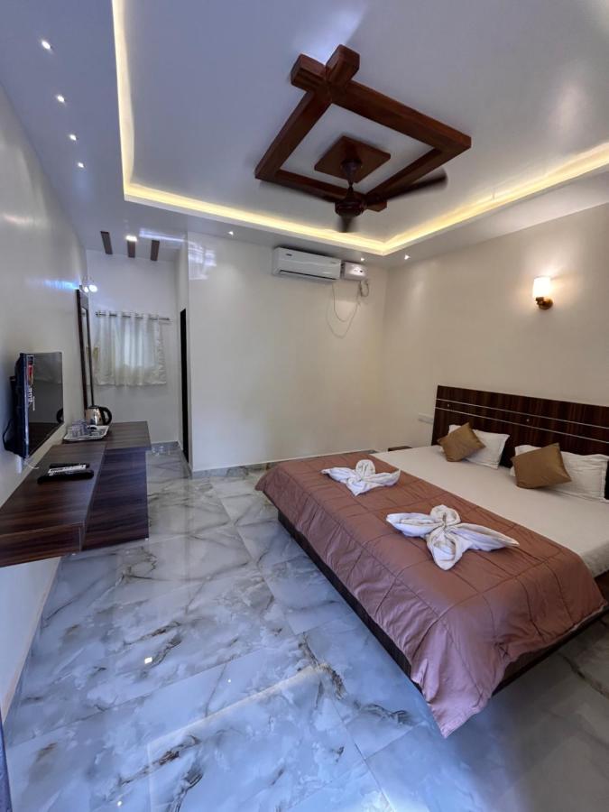 The Beach Hive Resort Kashid Exterior foto