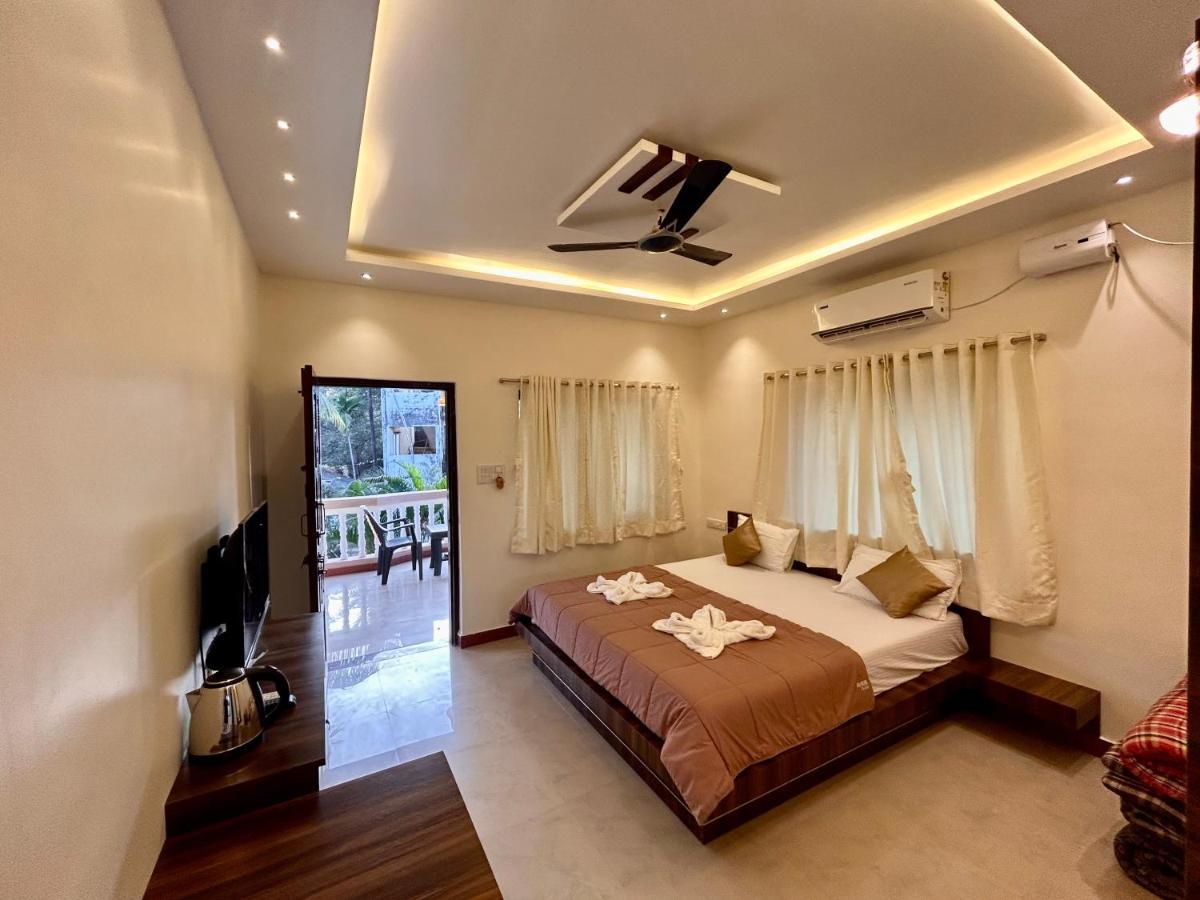 The Beach Hive Resort Kashid Exterior foto