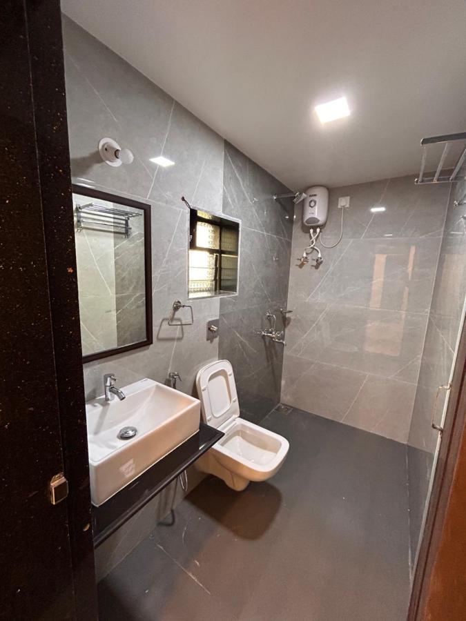 The Beach Hive Resort Kashid Exterior foto