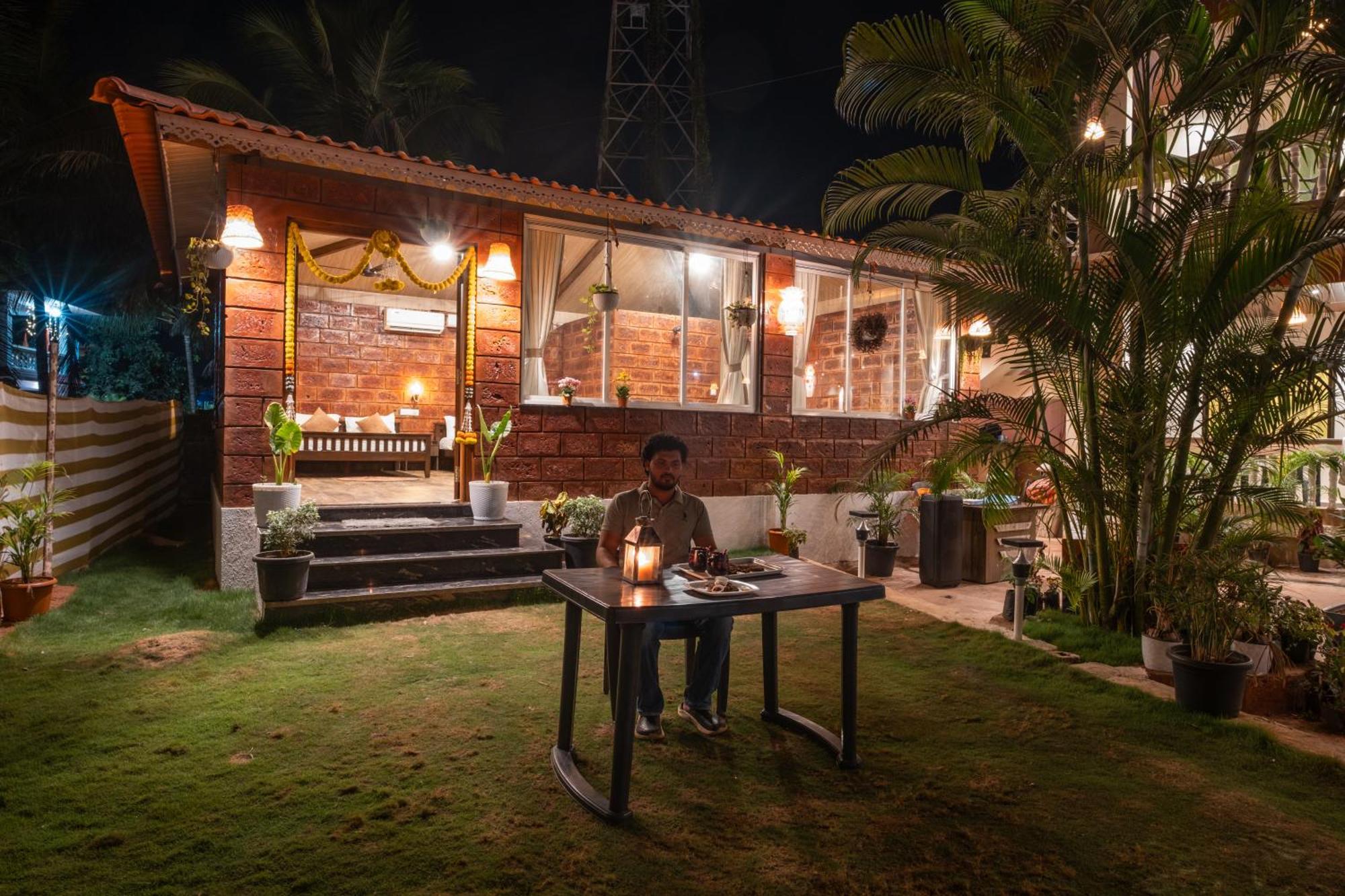 The Beach Hive Resort Kashid Exterior foto