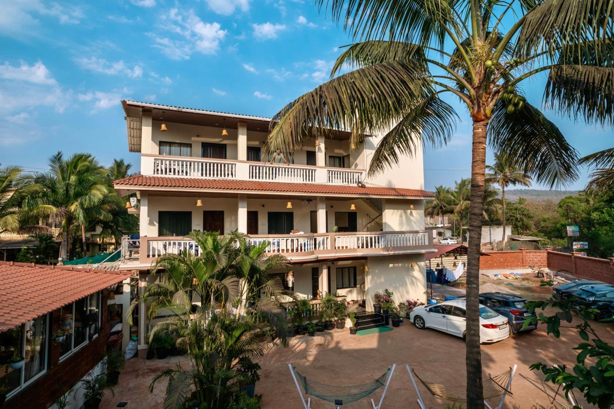 The Beach Hive Resort Kashid Exterior foto